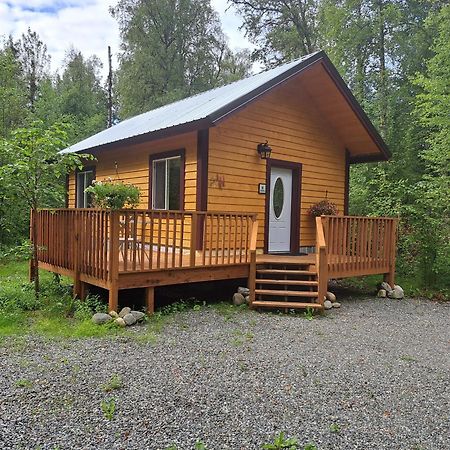 Talkeetna Fireweed Cabin 2 Zewnętrze zdjęcie