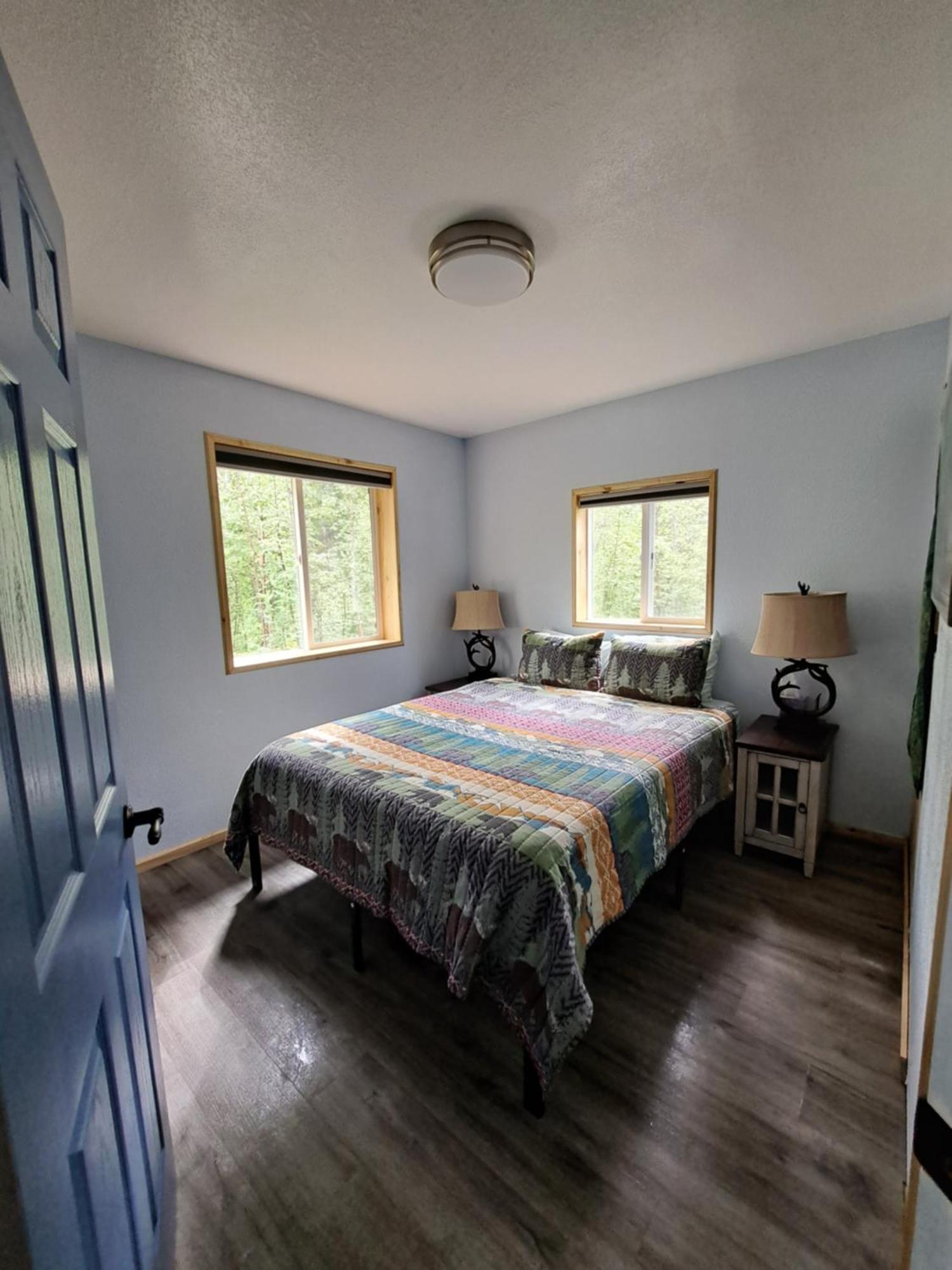 Talkeetna Fireweed Cabin 2 Zewnętrze zdjęcie